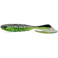 Nays GHST Shad Twisterschwanz 100 / 25cm P-08
