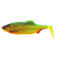 Westin Ricky the Roach Shadtail 10cm Gummifisch Firetiger...