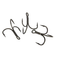 Fox Rage Predator PowerPoint X-Strong Barbed Treble Hook...