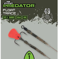 Fox Rage Predator Float Trace 52cm 40lb Size 6