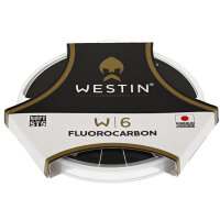 Westin W6 ST5 Fluorocarbon Clear 35m 0,34mm / 7,7kg