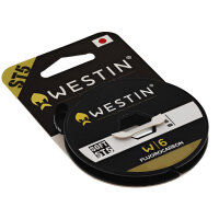 Westin W6 ST5 Fluorocarbon Clear 35m 0,34mm / 7,7kg