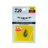 Daiwa Steez Worm Hook SS FFN