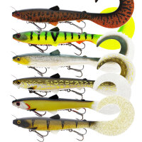 Westin Bullteez Curltail Inline sinking 33cm