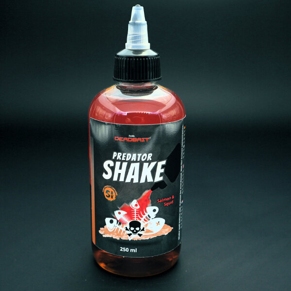 FishEx Deadbait Predator Shake 250ml