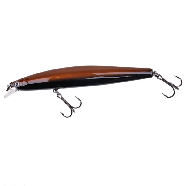 Zeck Zander Läufer 10,5cm 0,5m F Nachtschatten