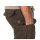 Fox HD Combat Trousers Khaki Hose