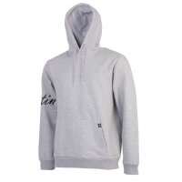 Westin Script Hoodie Grey Melange