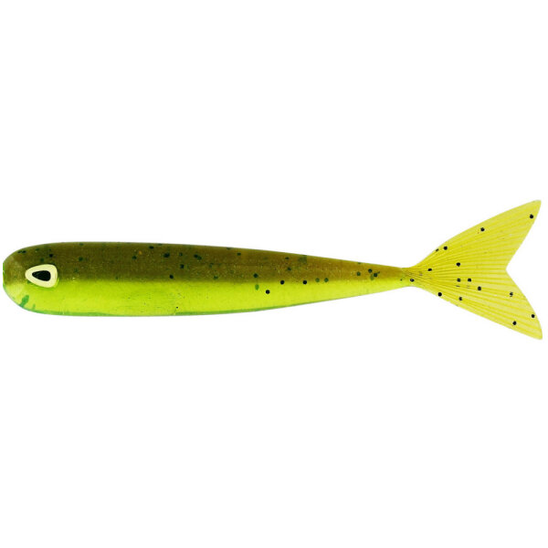 Westin MegaTeez V-Tail 5cm 4er Pack Secret UV
