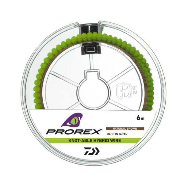 Daiwa Prorex Hybrid Knotable Wire 6m