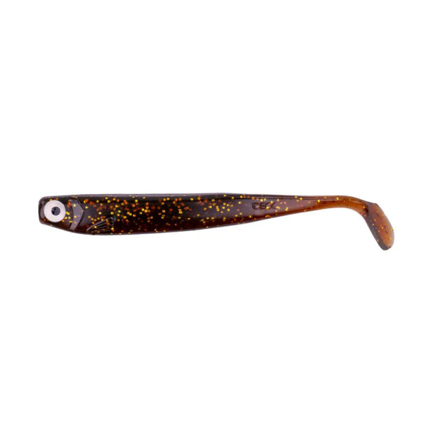 Zeck Zander Gummi Motoroil 16cm / 2Stück