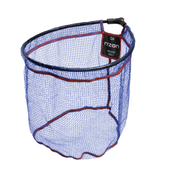 Daiwa N´ZON Square Mesh Landing Net 45x35cm Kescherkopf