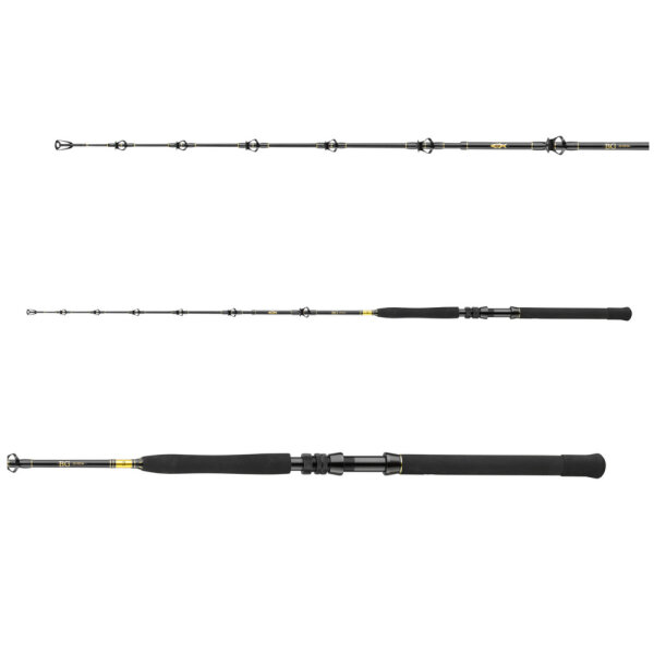 Daiwa BG Big Game Travel Rute 1,68m 20-30lbs