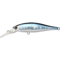 Lucky Craft Pointer Wobbler 65DD Aurora Black