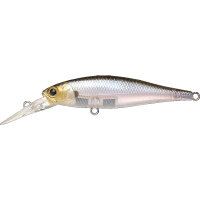 Lucky Craft Pointer Wobbler 65DD Ghost Minnow