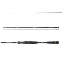 Daiwa Prorex S Baitcast Rute 2024