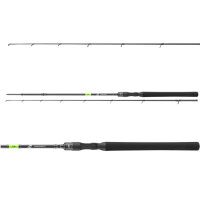 Daiwa Prorex X Jerk Baitcast Rute 2024 1,85m 30-80g