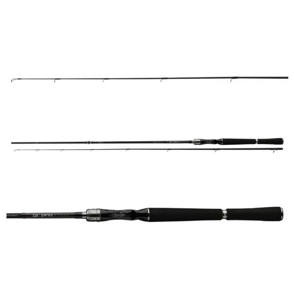 Daiwa Pro Staff Zander Baitcast 2,40m 14-56g