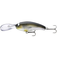 Daiwa Prorex Fuku Hayate Crank Wobbler 55mm Ghost Purple...