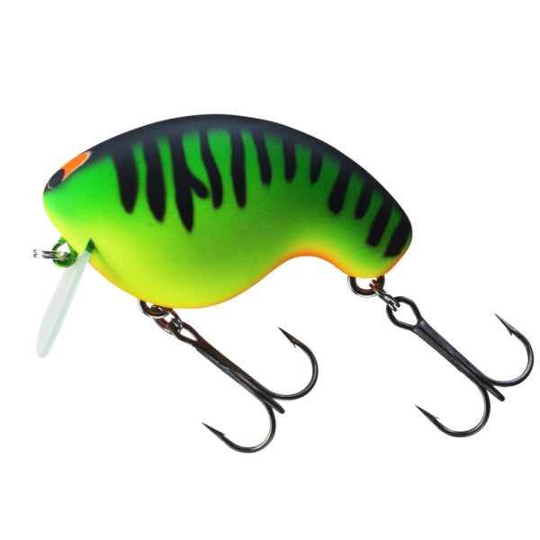 Daiwa Prorex Fuku Zero Crank Wobbler 54mm Firetiger