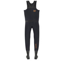 Daiwa D-Vec Waders Flex Neopren Wathose Size 42/43 XL