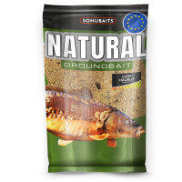 Sonubaits Natural Groundbait 1kg Carp Halibut