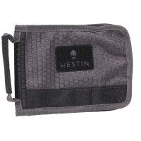 Westin W4 Rig Wallet Small Titanium Black