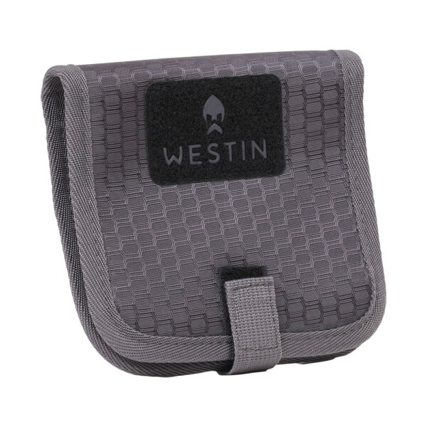 Westin W4 Wallet Fold Plus XL Titanium Black