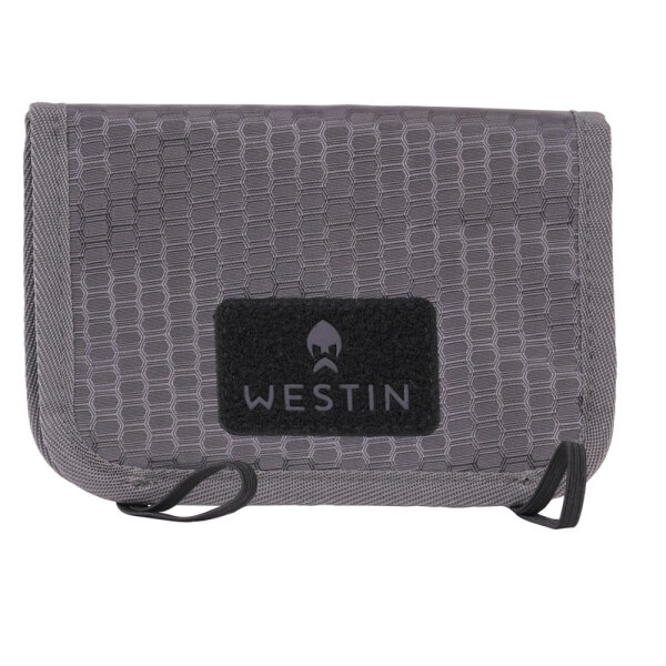 Westin W4 Wallet Roll OS Titanium Black