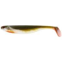 Westin Shad Teez Slim 10cm 3er Pack Gummifisch Bass Orange