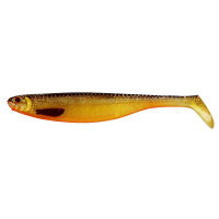 Westin Shad Teez Slim 10cm 3er Pack Gummifisch Gold Rush