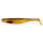 Westin Shad Teez Slim 10cm 3er Pack Gummifisch Gold Rush