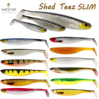 Westin Shad Teez Slim 12cm 2er Pack Gummifisch