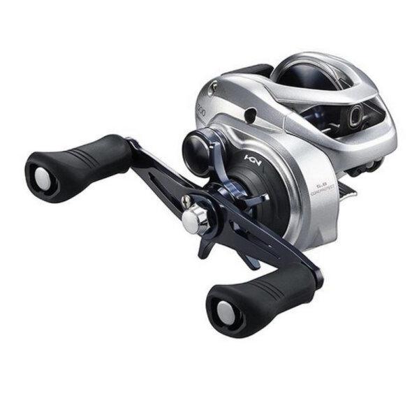 Shimano Tranx 201 AHG Baitcastrolle Linkshandmodell