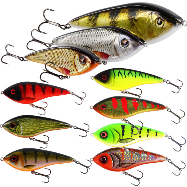 Westin Swim Glidebait 10cm Jerkbait Low Floating