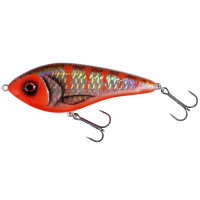 Westin Swim Glidebait 10cm Jerkbait Low Floating 3D Rocky...
