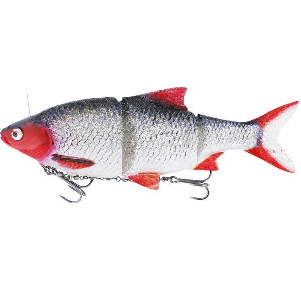 Westin Ricky The Roach Inline sinking 15cm / 52g Redlight Roach