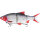 Westin Ricky The Roach Inline sinking 15cm / 52g Redlight Roach