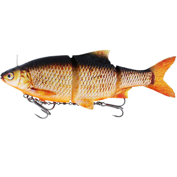 Westin Ricky The Roach Inline Slow Sinking 15cm / 47g Real Rudd