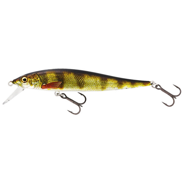 Westin Jerkbite SR Jerkbait 7,5cm 5g Real Perch