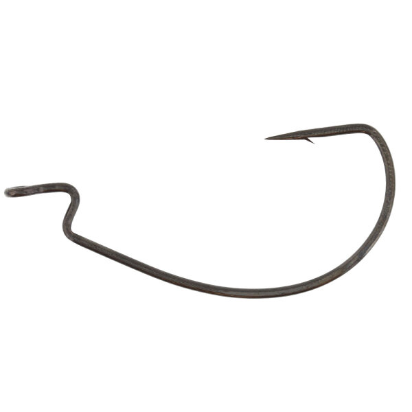 Westin Offset Ewg Hook Black Nickel Size 6/0
