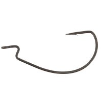 Westin Offset Ewg Hook Black Nickel Size 6/0