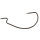 Westin Offset Ewg Hook Black Nickel Size 6/0