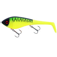 Westin Swim Tail Glidebait 12cm Jerkbait sinking Firetiger