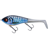 Westin Swim Tail Glidebait 12cm Jerkbait sinking Lagoon Pike