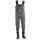 Daiwa D-VEC Waders Neopren Wathose Grey Size 46/47 XL