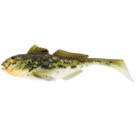 Westin Gunnar The Goby Grundel Gummifisch 6,5cm Spotted Goby