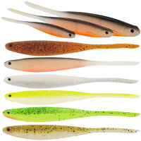 Westin ShadTeez Pin-Tail Gummifisch