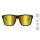 Westin W6 Street 200F Matte Black - LB Yellow LM Yellow AR Blue Polarisationsbrille Sonnenbrille