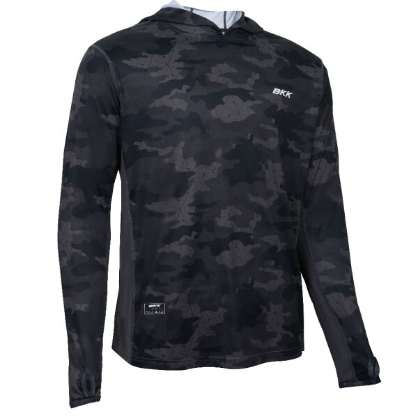 BKK Long Sleeve Performance Shirt Camo